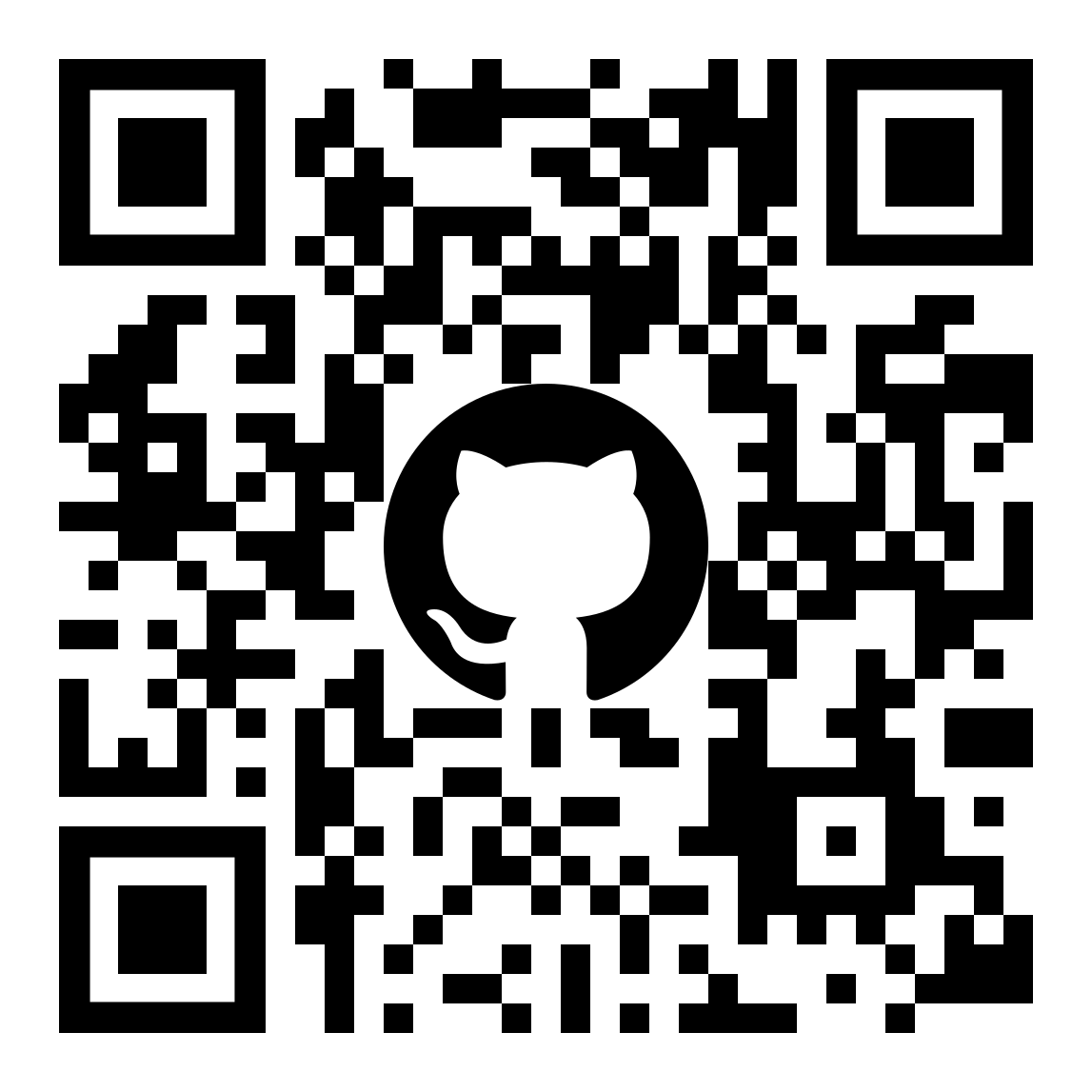 UnSeg QR Code