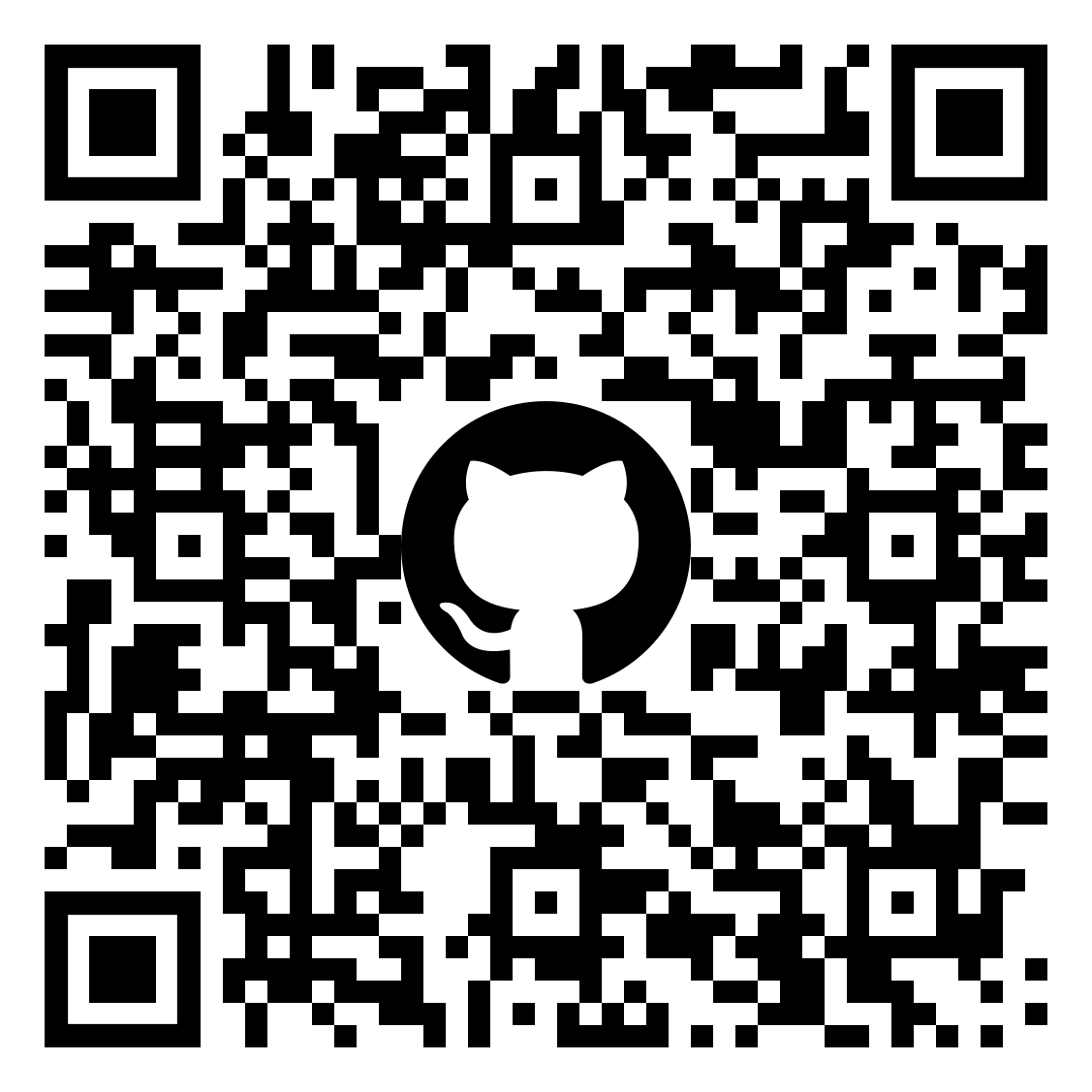 UnSeg QR Code
